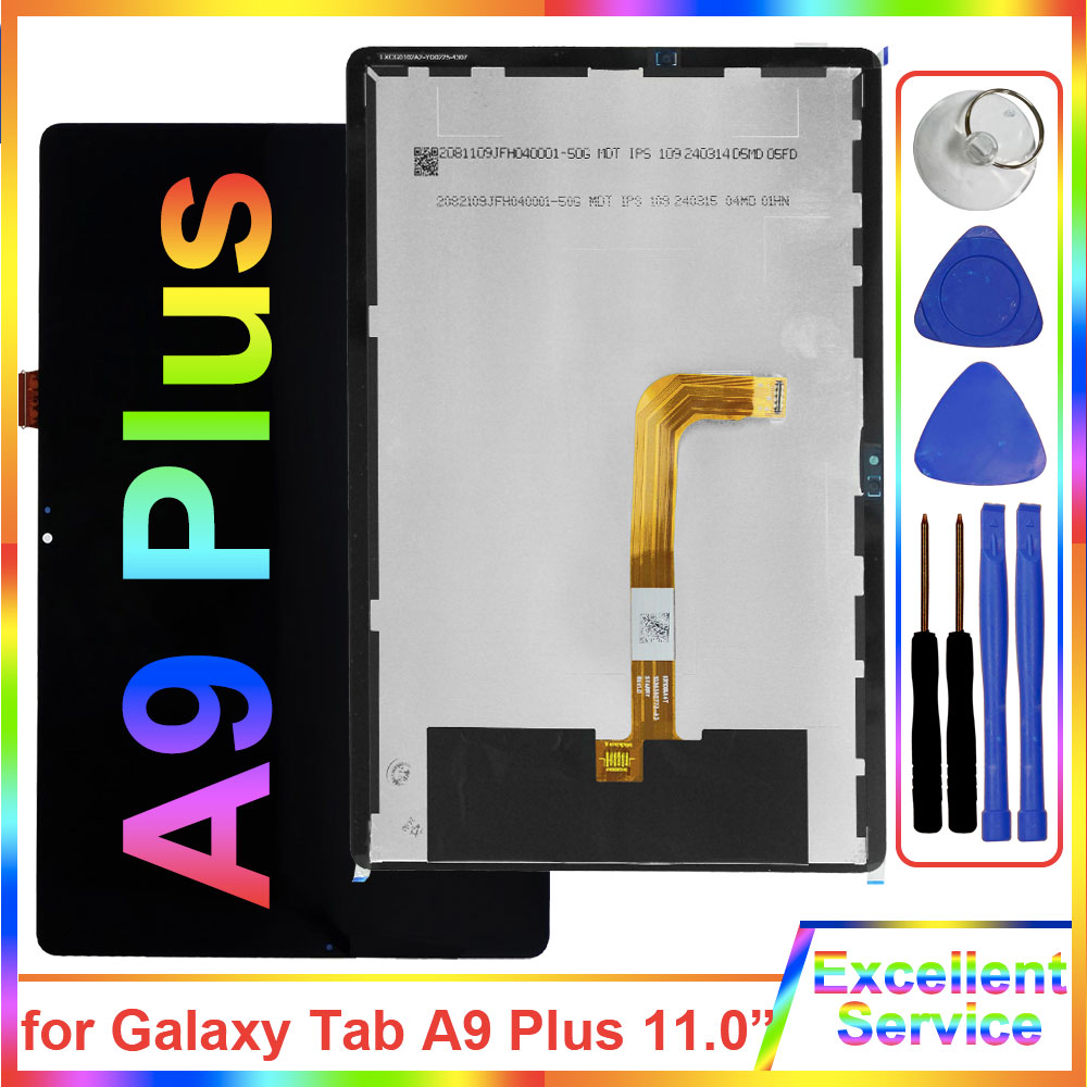 Tablet Accessories For Samsung - New LCD for Samsung Galaxy Tab