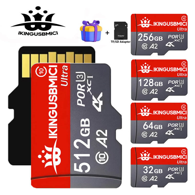 Microsd Card Tablet - High-Endurance Micro SD Card 32GB 64GB