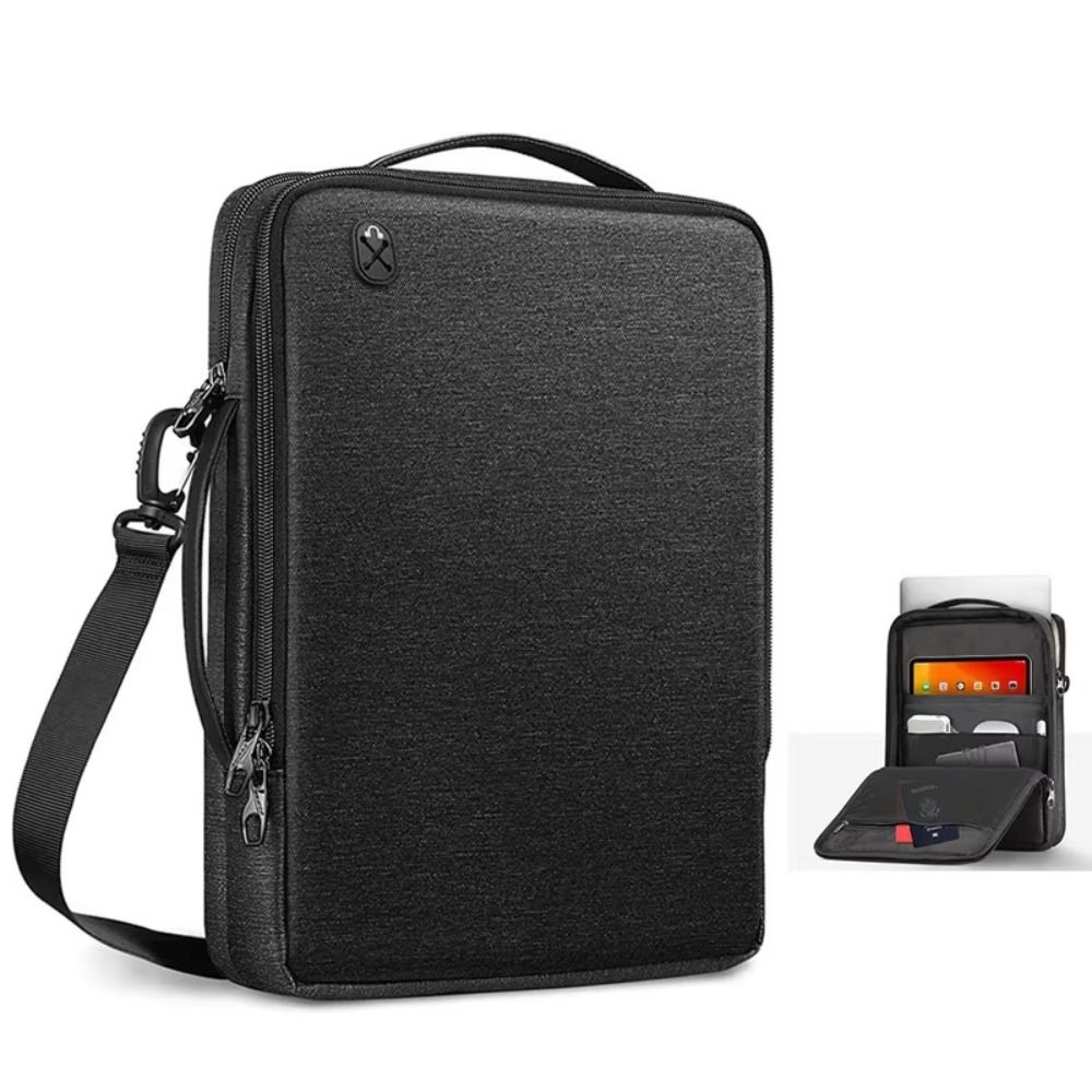 Tablet And Accessories Bag - New 13.3-15.4 inch Laptop Shoulder Bag