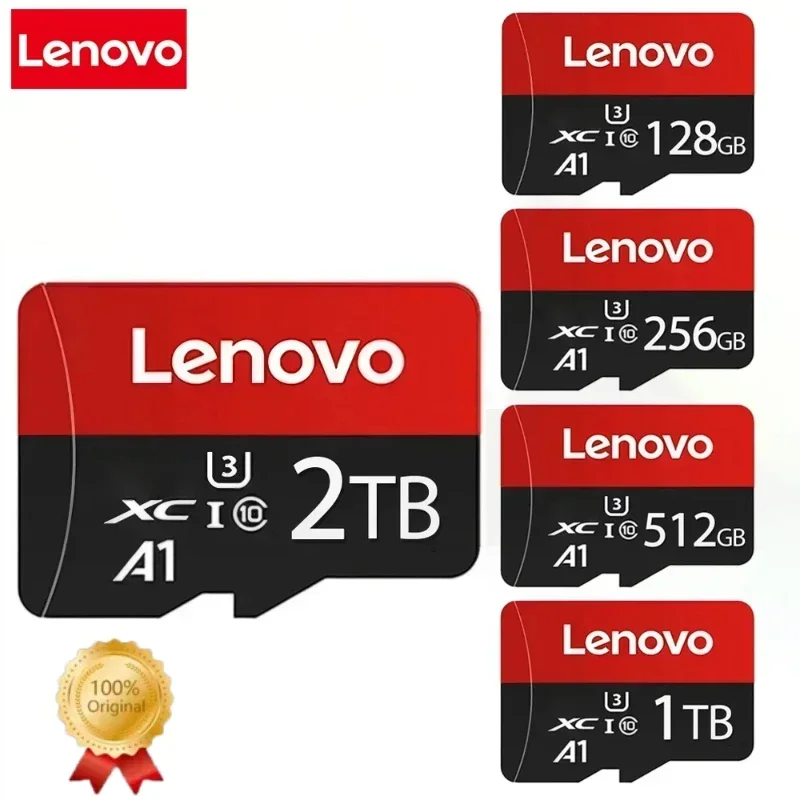 Microsd Card Tablet - Lenovo 2TB High-Speed V30 A2 4K