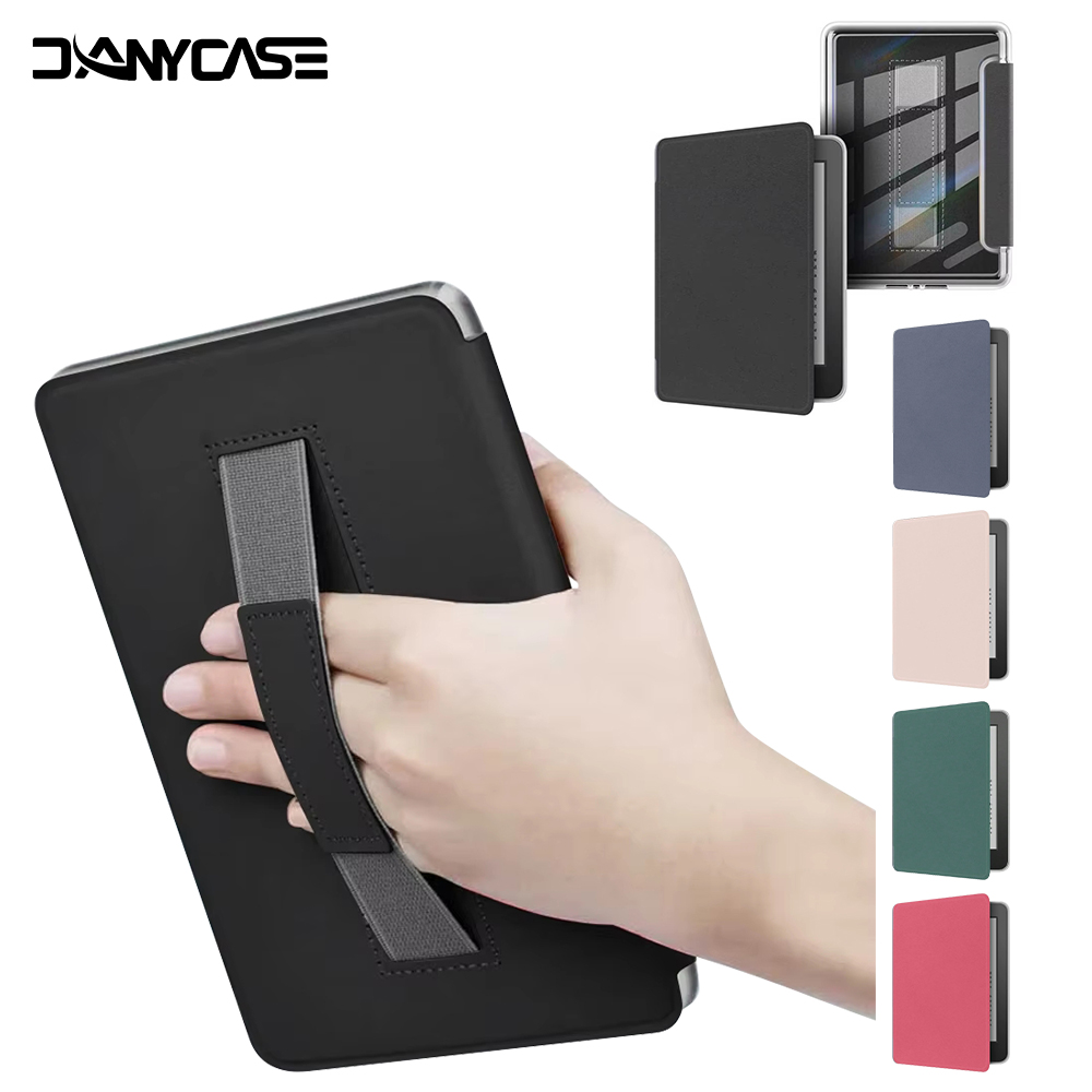 Kindle Tablet Accessories - Kindle Case for Kindle Paperwhite 2024