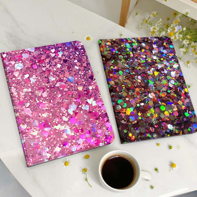 Remarkable Tablet Accessories - Sparkling pattern design For Samsung Galaxy