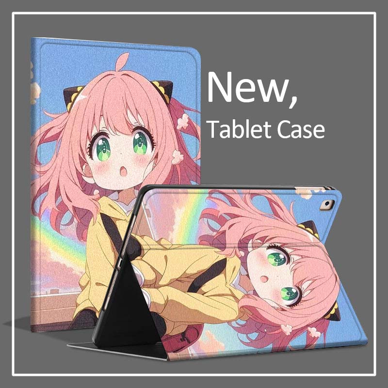 Cool Tablet Accessories - Anime Anya Forger For Xiaomi Poco