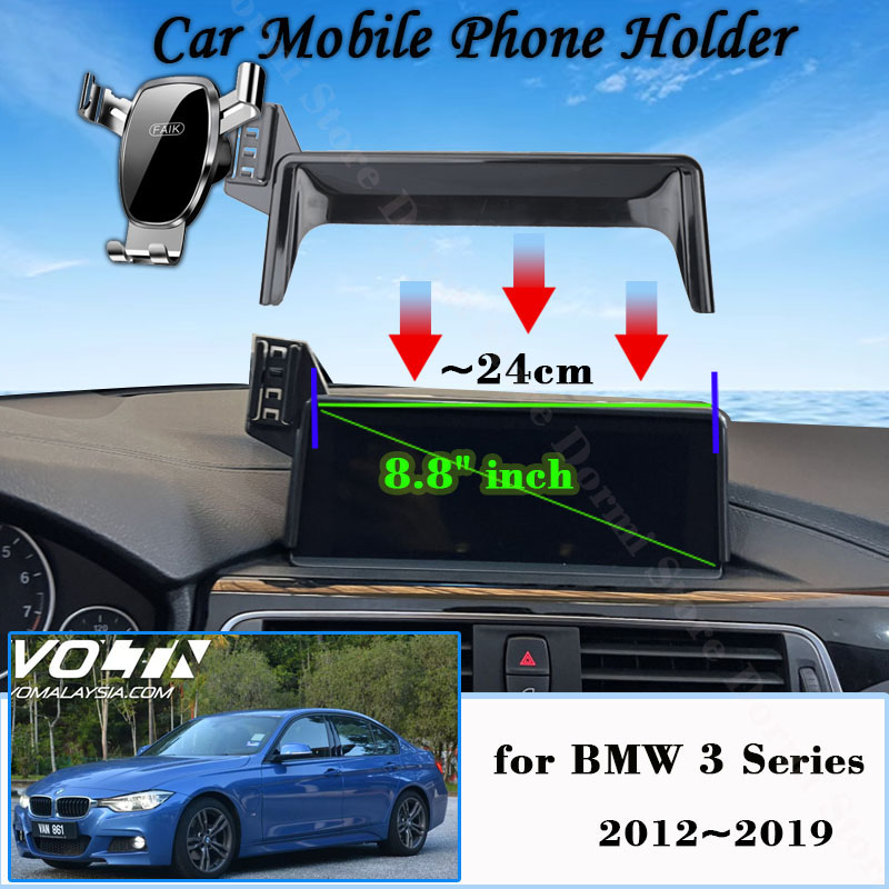 Bmw Accessories Tablet Holder - Car Mobile Phone Holder for BMW
