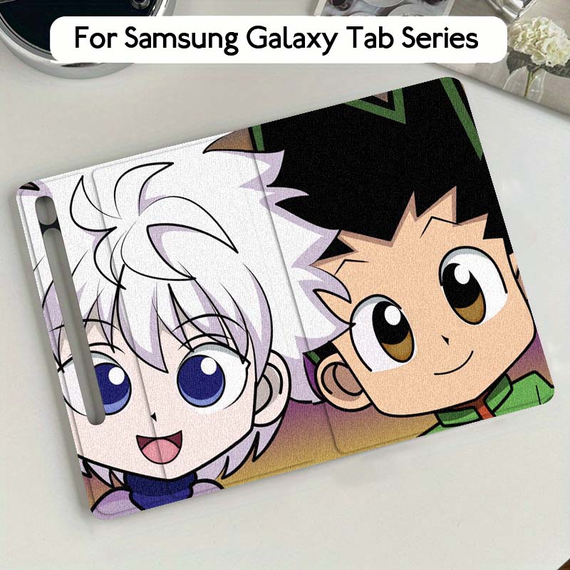 Cool Tablet Accessories - Hunter x Hunter Cartoon Anime For