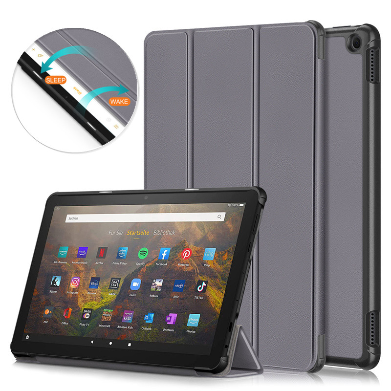 Kindle Tablet Accessories - Tablets Case for Amazon Fire HD