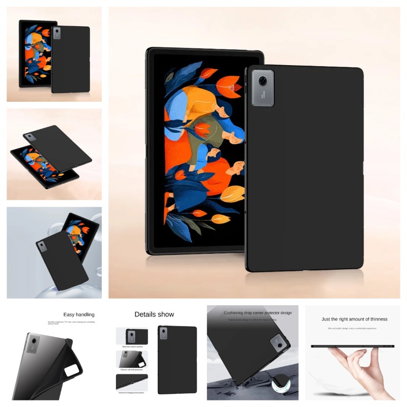 Tablet Accessories Lenovo - TPU Case For Lenovo Idea Tab