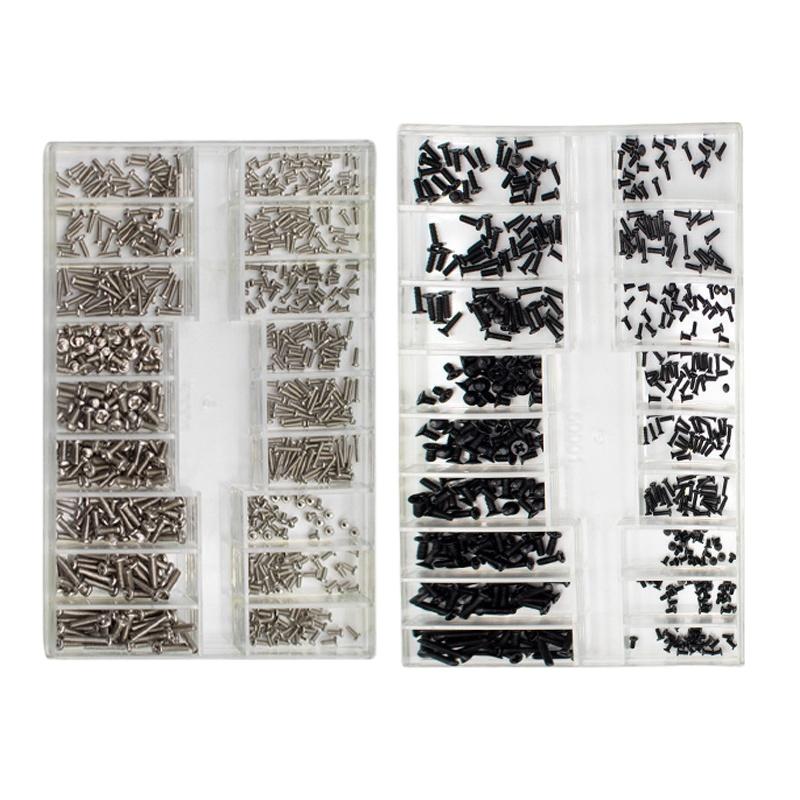 Tablet Accessories Kit - （YY）2025 1 Set Watch Screw Box