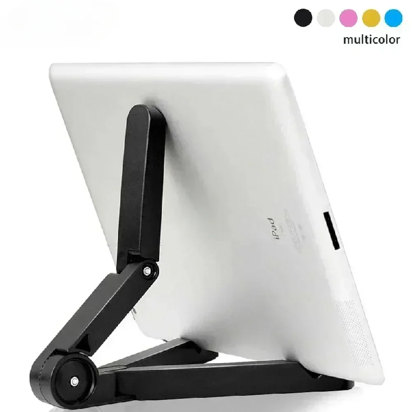 Tablet Accessories For Samsung - Universal Folding Tablet Holder For iPad