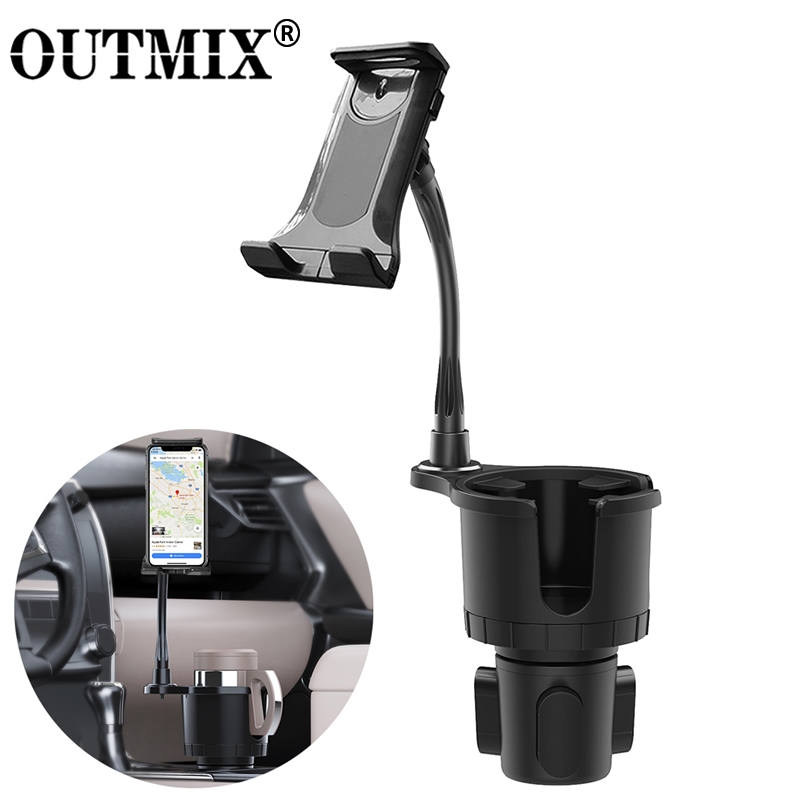 Tablet Accessories Must Have - 2 in 1 Car Tablet Stand