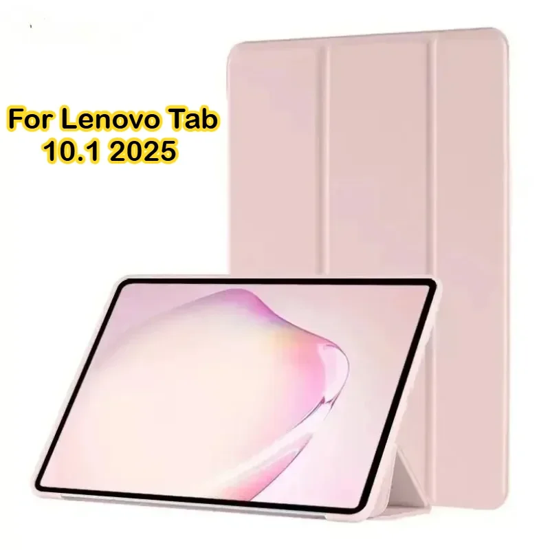 Tablet Accessories Lenovo - NEW PU Leather Smart Tablet Funda