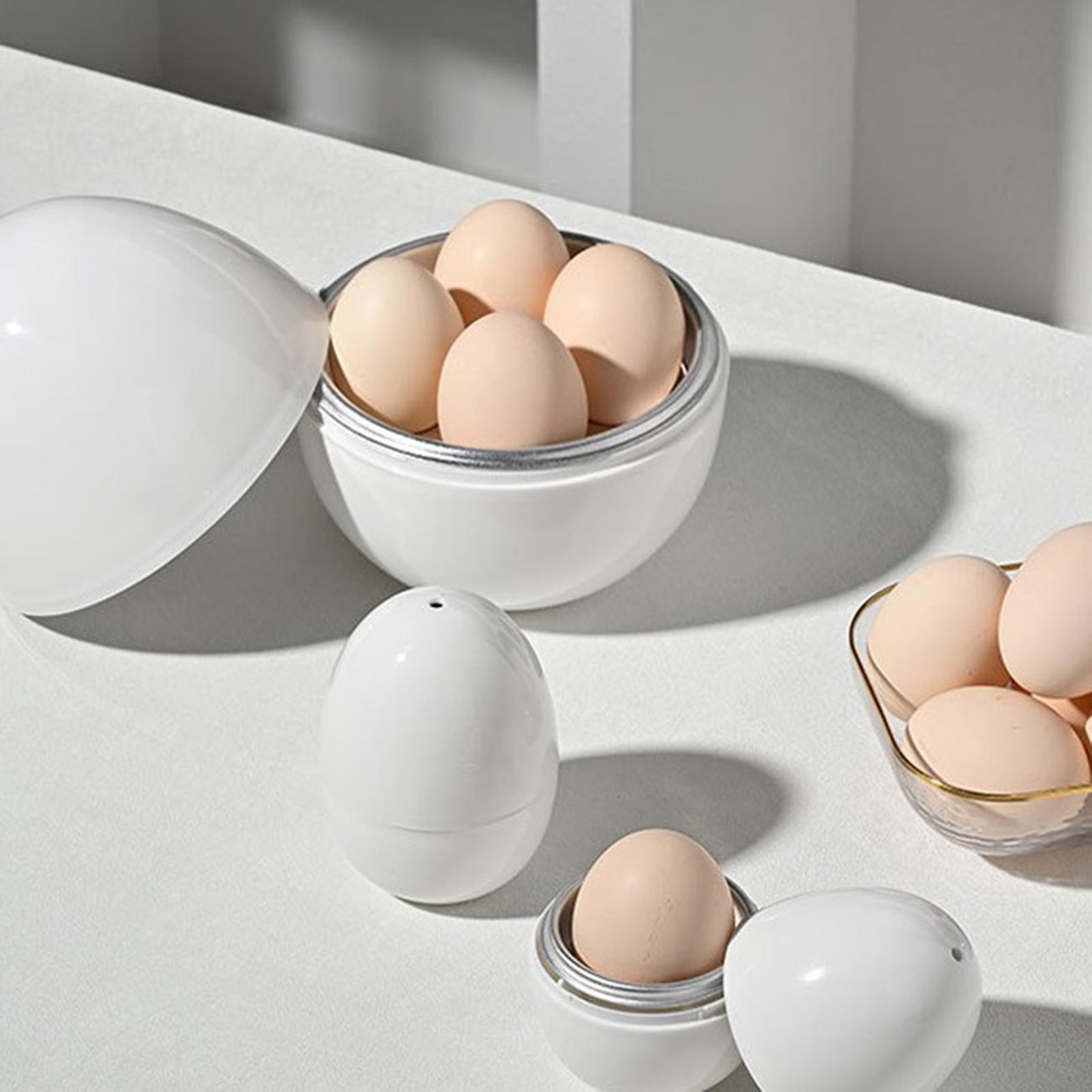 Tablet Accessories Kit - Egg Shaped Egg Boiler Steamer 4