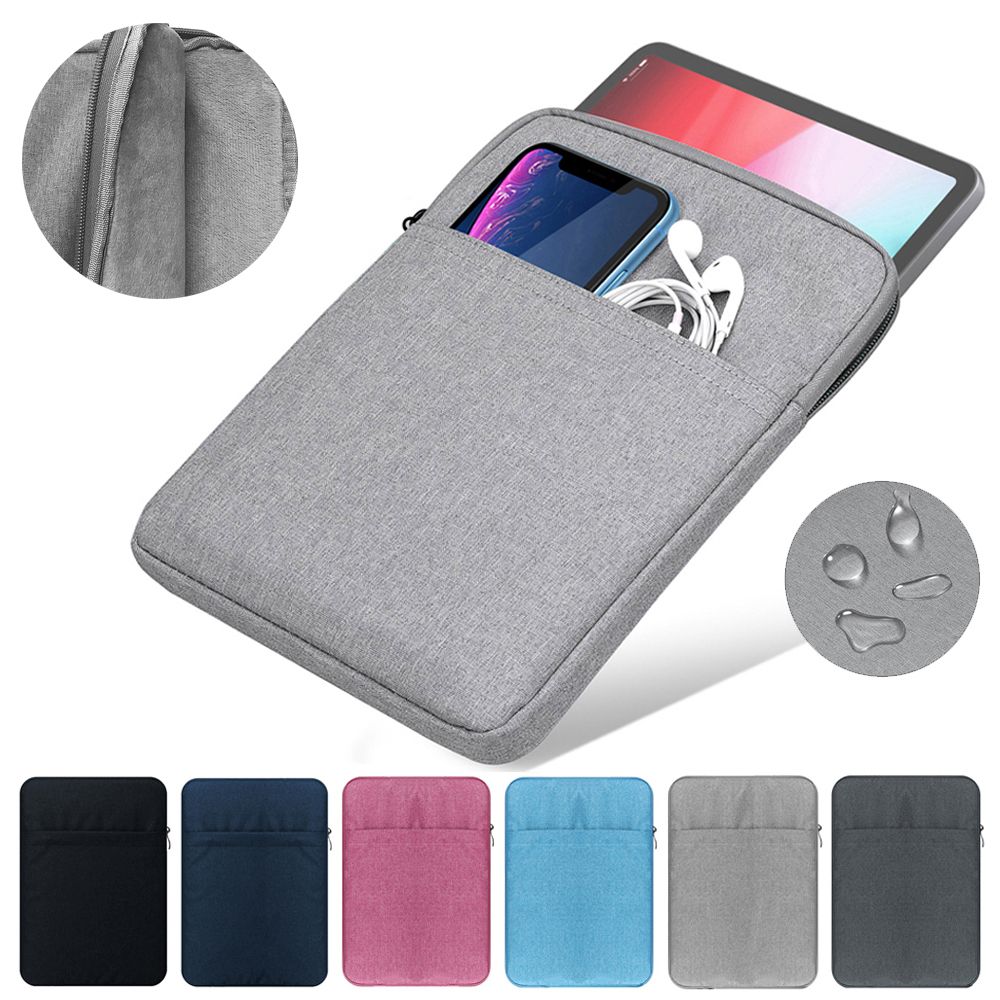 Kindle Tablet Accessories - Tablet Sleeve Phone Bag Shockproof Protective