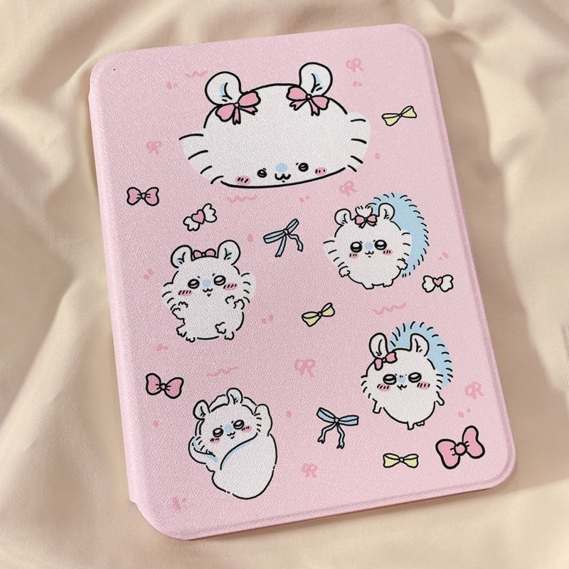 Cool Tablet Accessories - Anime Chiikawa Momonga Cartoon Suitable for