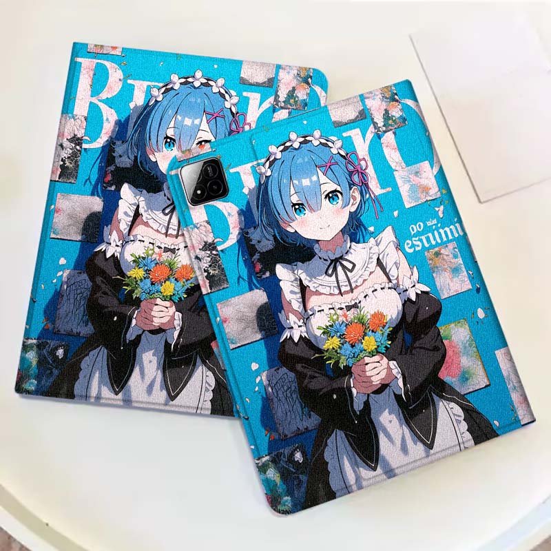Cool Tablet Accessories - Rem Anime Beautiful Fashion For Xiaomi