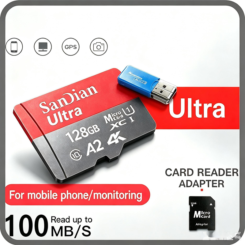 Microsd Card Tablet - Micro TF SD Card SD Cards