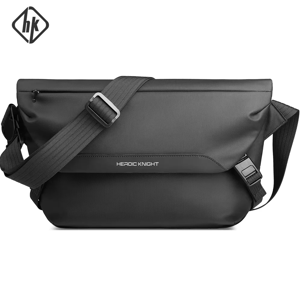 Tablet Shoulder Bag - HcanKcan Man Shoulder Bag Waterproof Big