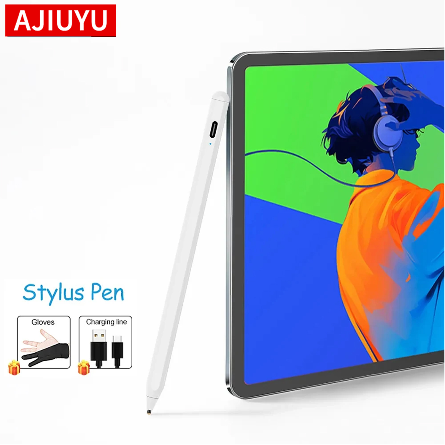 Lenovo Tablet P12 Accessories - Stylus Pen For Lenovo Tab P12