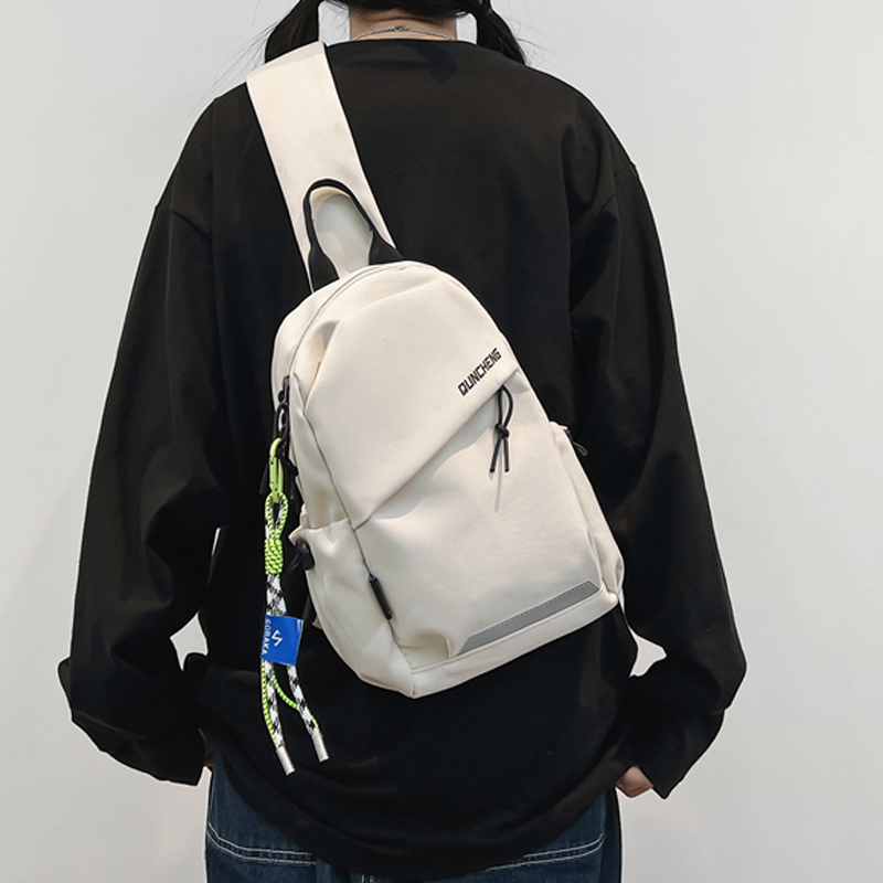 Tablet Shoulder Bag - Crossbody Bag Men's Single Shoulder Small