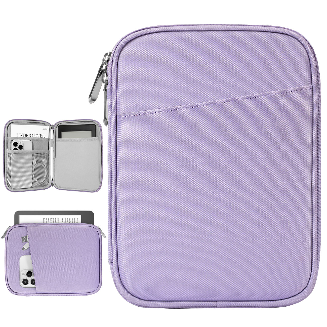 Kindle Tablet Accessories - 6-7 Inch Tablet Sleeve for 7