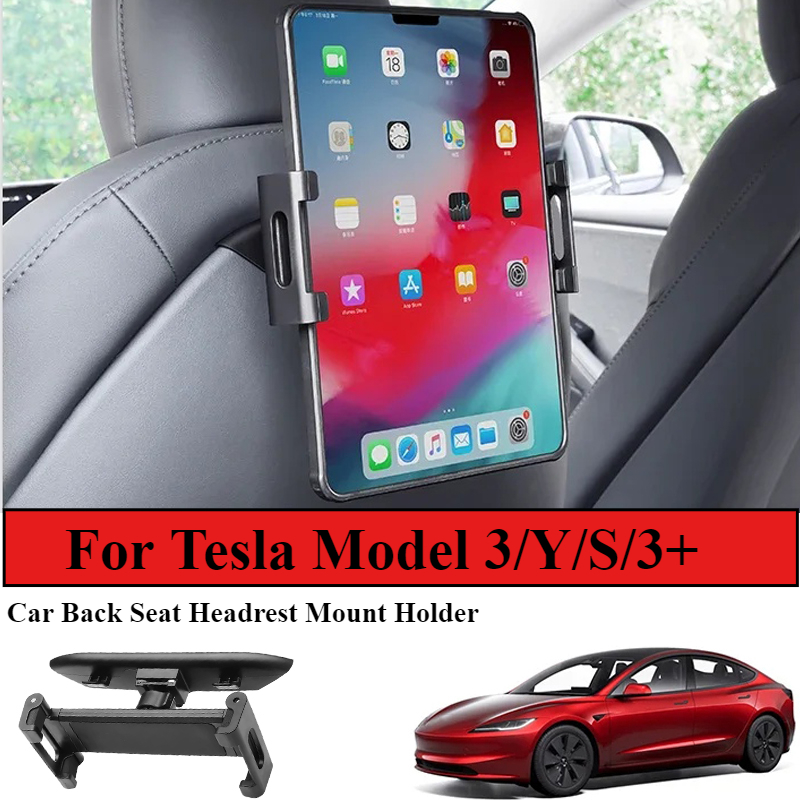 Tablet Car Mount - Car Back Seat Headrest Mount Holder
