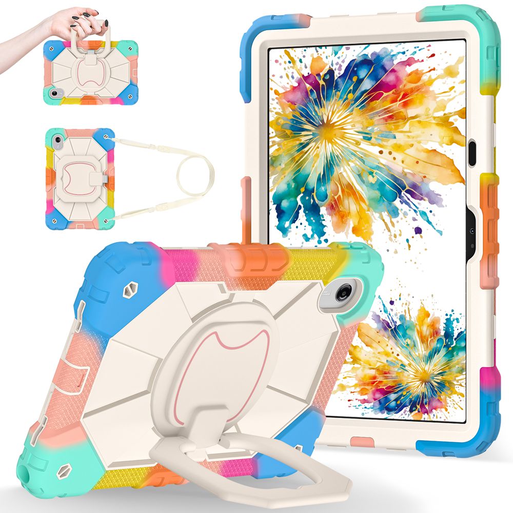 Tablet Accessories Lenovo - 360° Rotating Rugged Case For Lenovo