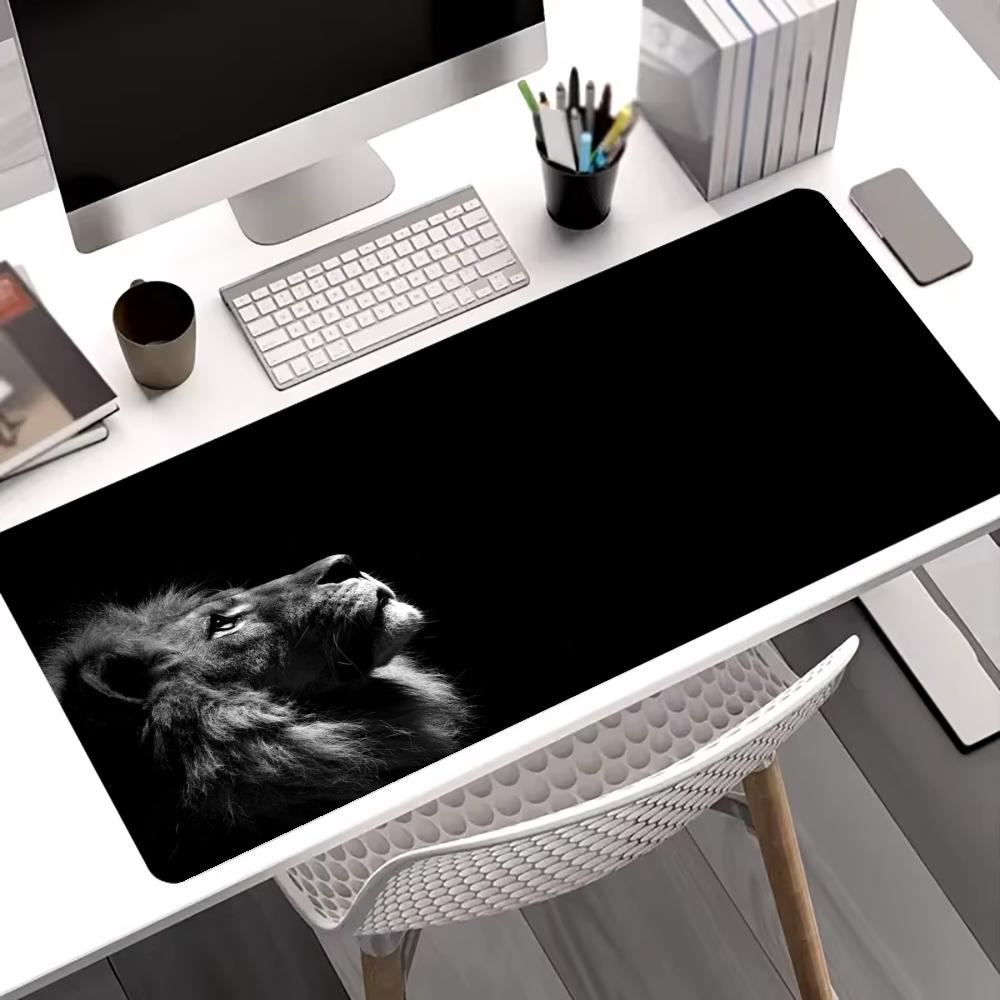 Cool Tablet Accessories - Black Lion Galatasaray cool Mouse Pad