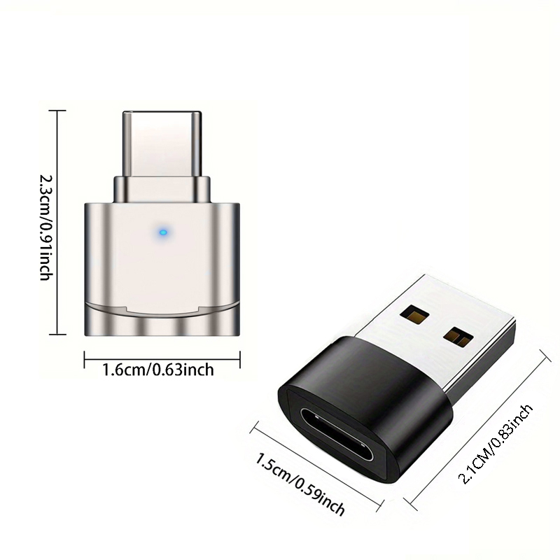 Microsd Card Tablet - 2Pcs USB C Card Reader Support