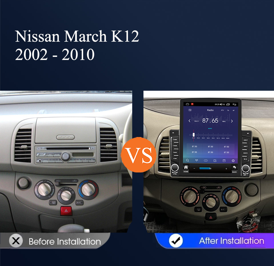 8G+128G Android 14 For Nissan  - Tablet Danish Mobile & Accessories ulasan dan harga
