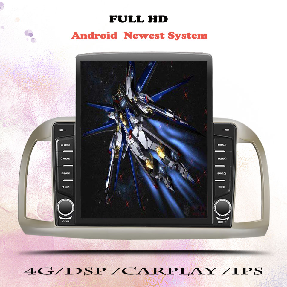 8G+128G Android 14 For Nissan  - Tablet Danish Mobile & Accessories ulasan dan harga