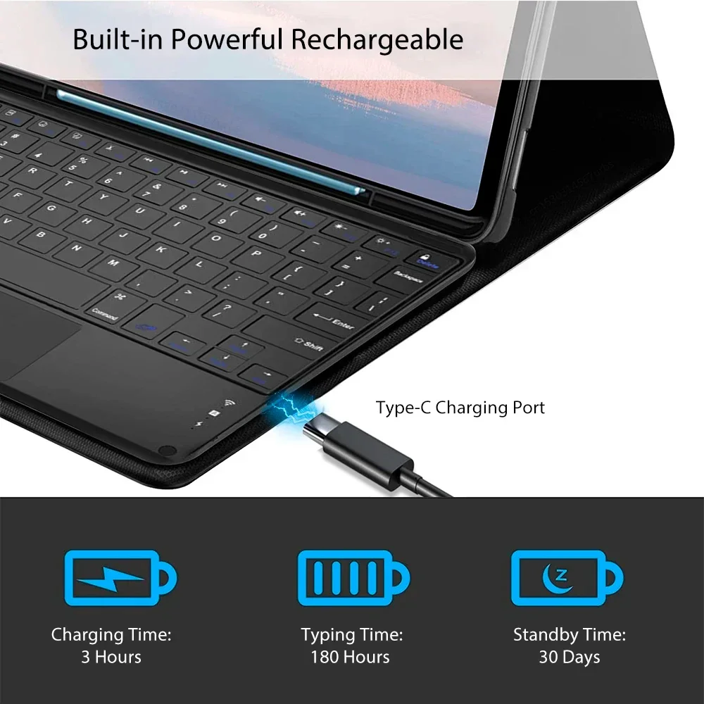 For Lenovo Tab M10 FHD Plus TB - Tablet Accessories Lenovo ulasan dan harga