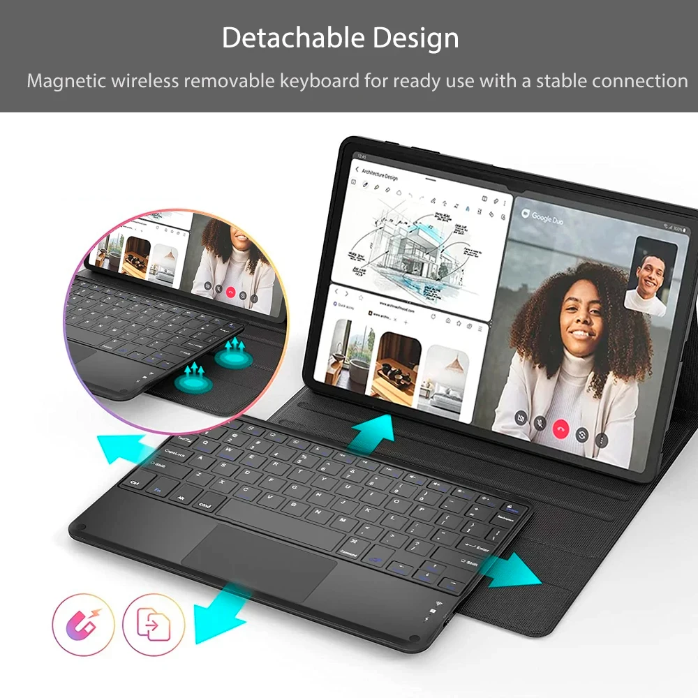 For Lenovo Tab M10 FHD Plus TB - Tablet Accessories Lenovo ulasan dan harga
