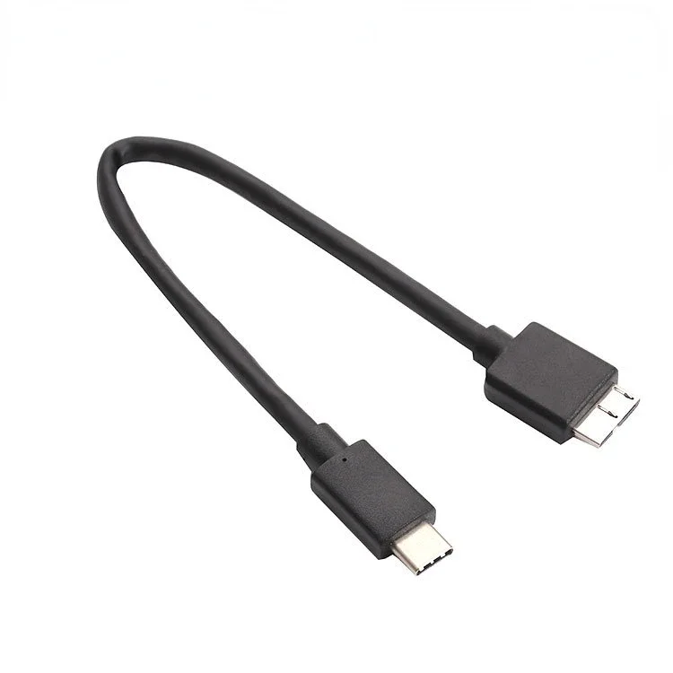 USB Type C 3.1 To Micro B 3.0  - Tablet Accessories For Samsung ulasan dan harga