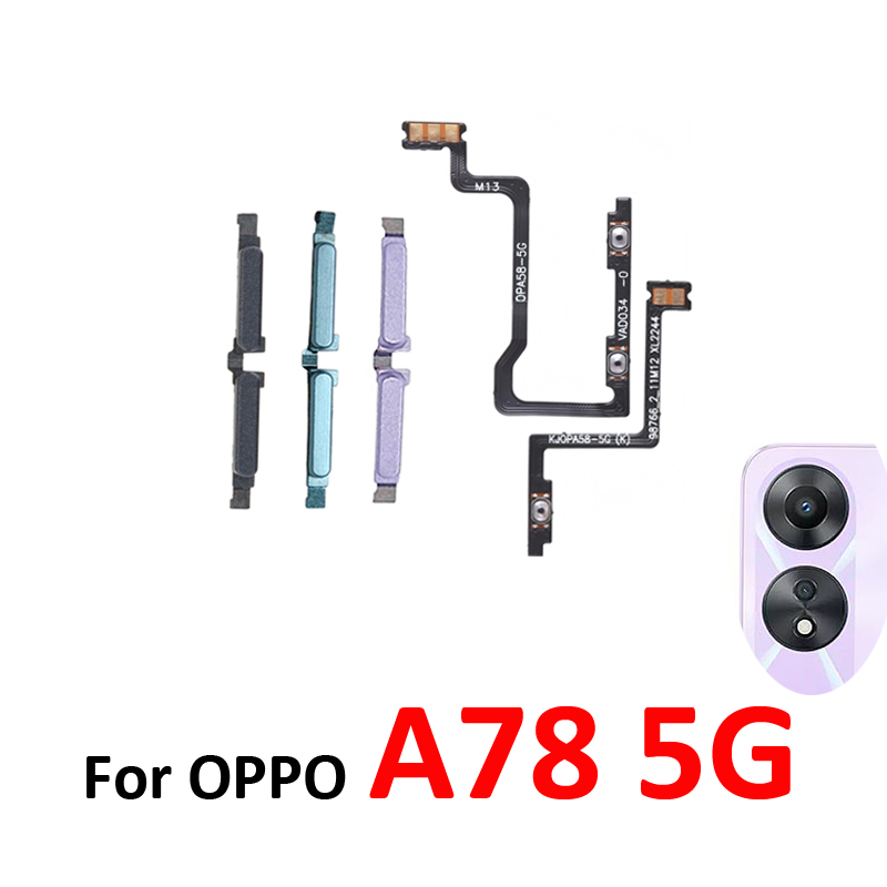 For Oppo A78 5G CPH2483 CPH249 - Oppo A78 ulasan dan harga