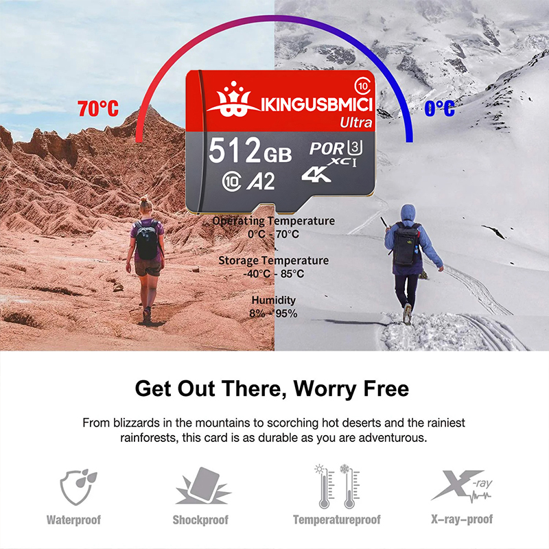 High-Endurance Micro SD Card 3 - Microsd Card Tablet ulasan dan harga