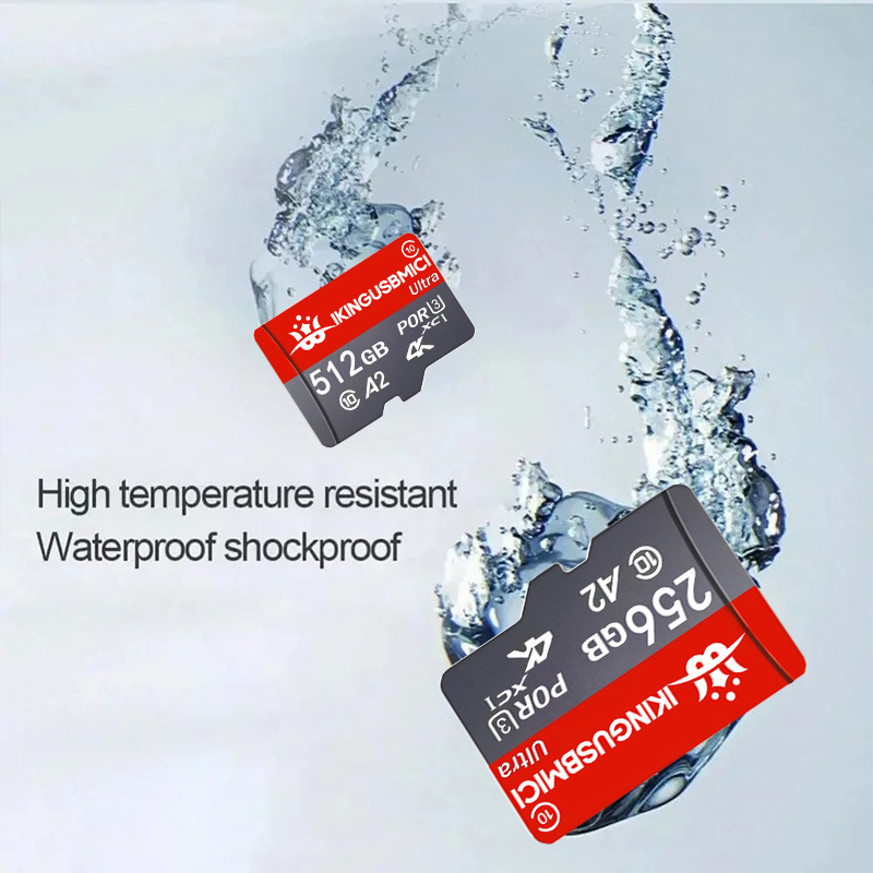 High-Endurance Micro SD Card 3 - Microsd Card Tablet ulasan dan harga