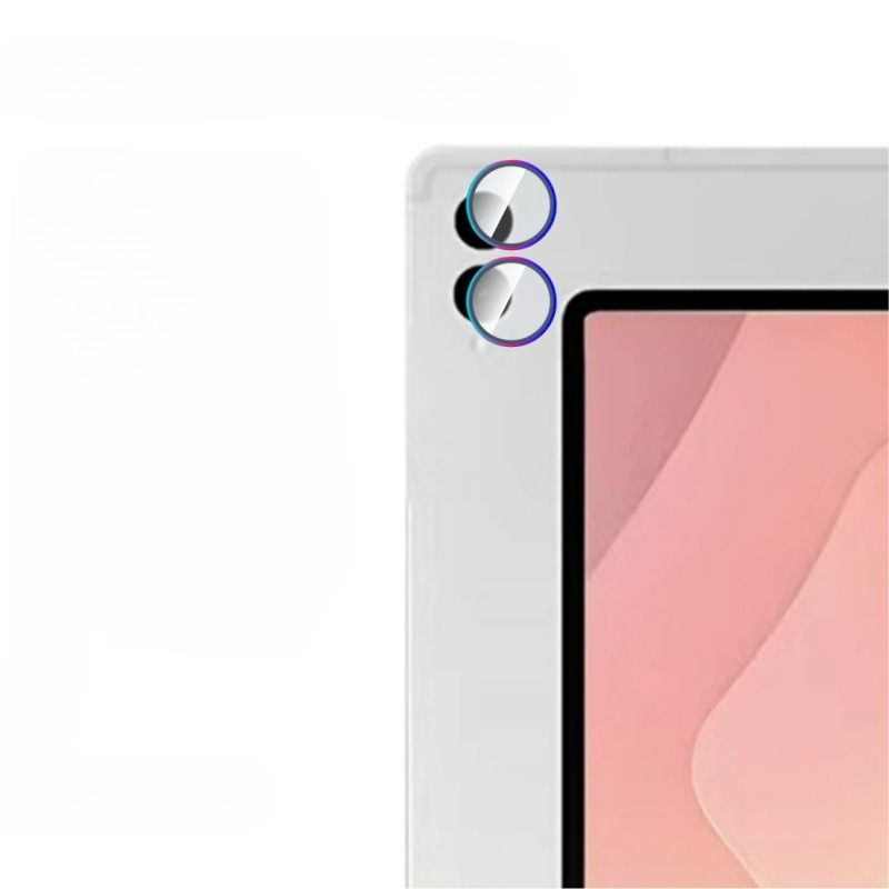 1Set Metal Ring Camera Lens Pr - Tablet Accessories For Samsung ulasan dan harga