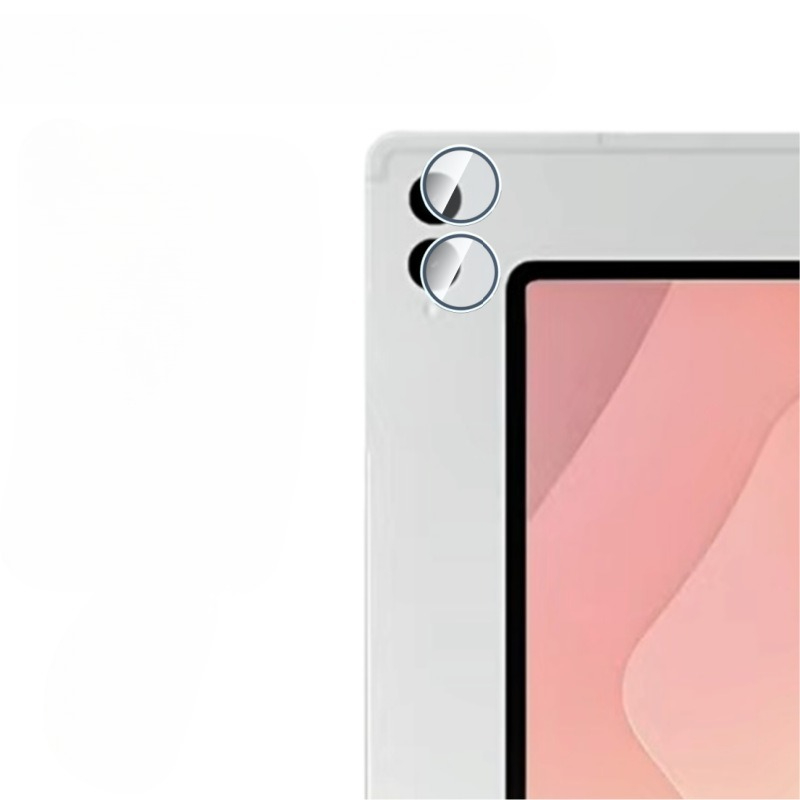1Set Metal Ring Camera Lens Pr - Tablet Accessories For Samsung ulasan dan harga