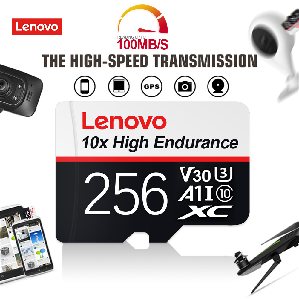 Original 128GB 256GB Class 10  - Microsd Card Tablet ulasan dan harga