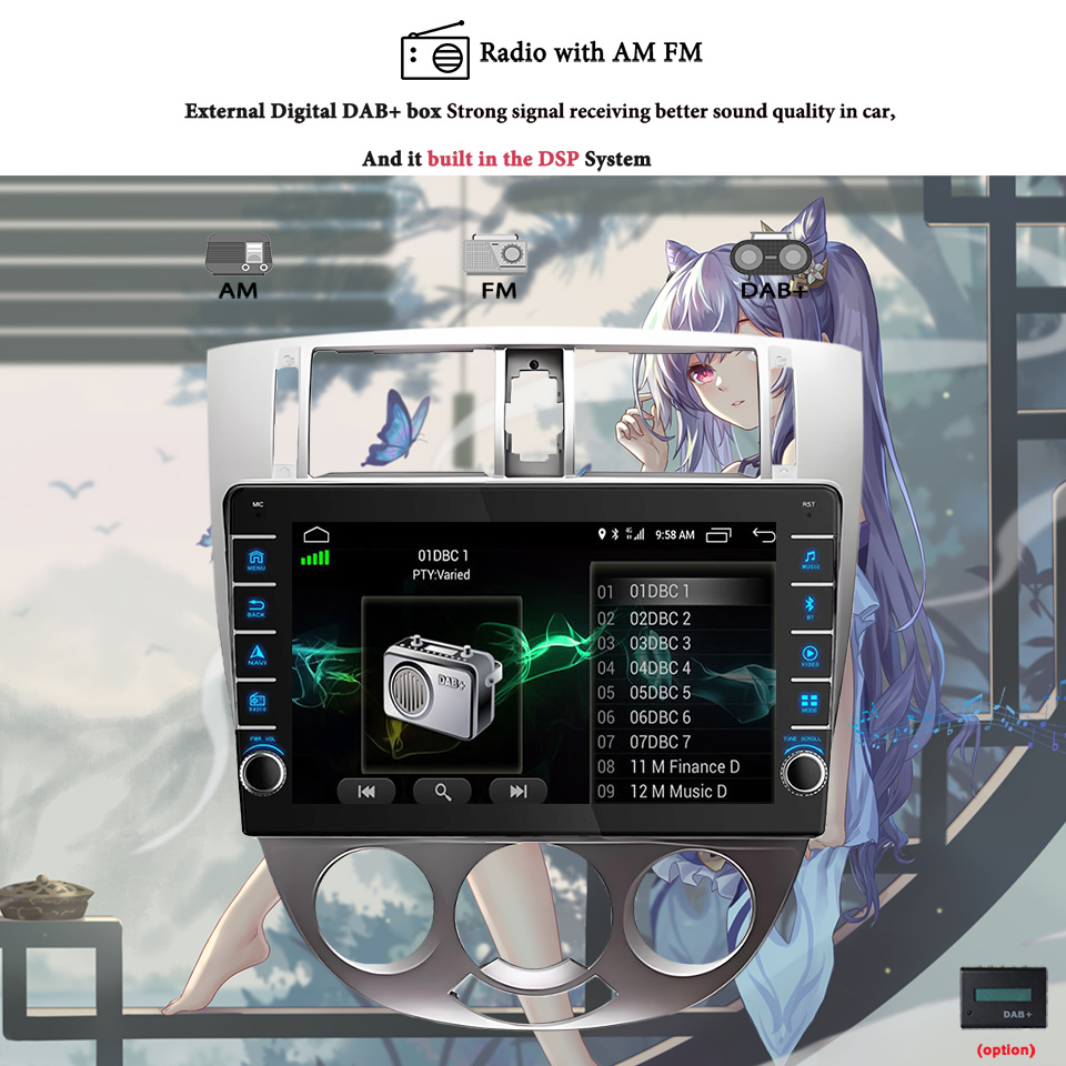 8G+128G Android 14 For Chevrol - Tablet Danish Mobile & Accessories ulasan dan harga