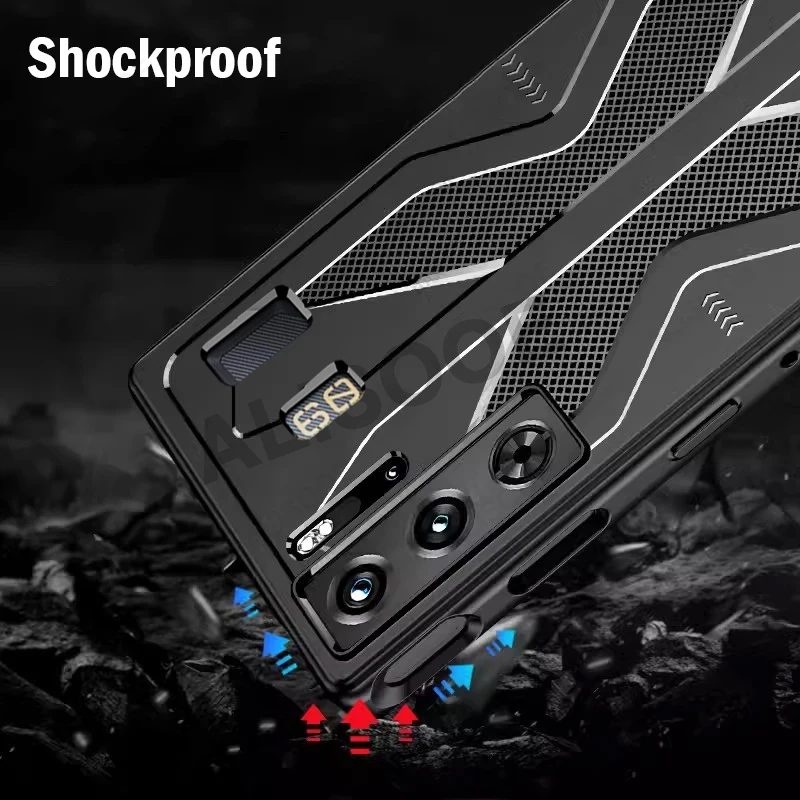 For Nubia Red Magic 9 9S Pro P - Redmagic Tablet Accessories ulasan dan harga