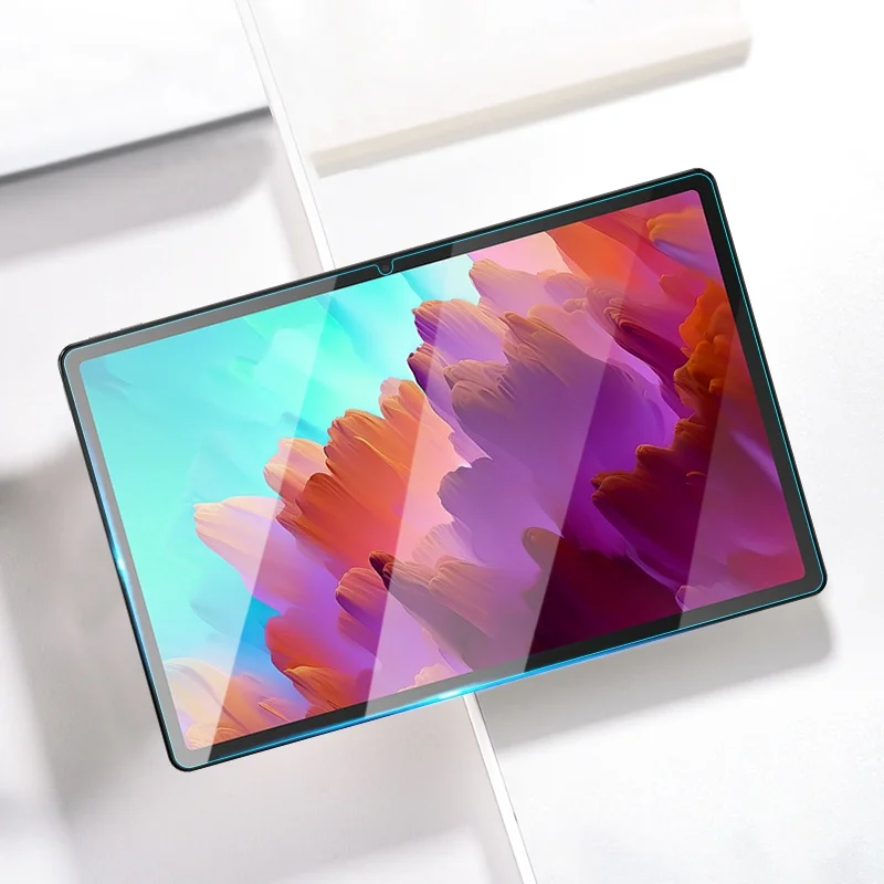 2Pcs Tempered Glass Screen Pro - Lenovo Tablet P12 Accessories ulasan dan harga