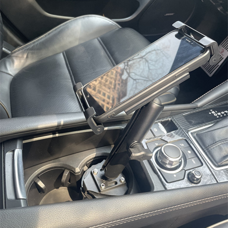 NEW Tablet Cup Holder Mount 36 - Tablet Car Mount ulasan dan harga