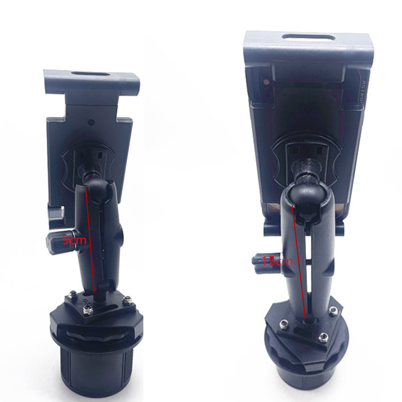 NEW Tablet Cup Holder Mount 36 - Tablet Car Mount ulasan dan harga