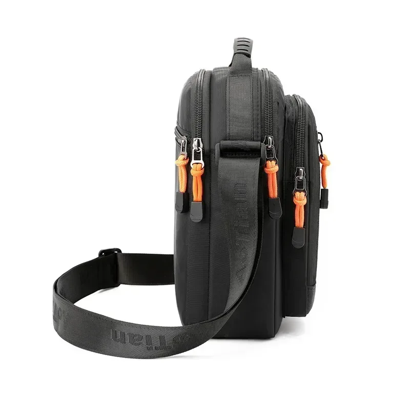 Multi-Function Men's Bag High  - Tablet Shoulder Bag ulasan dan harga