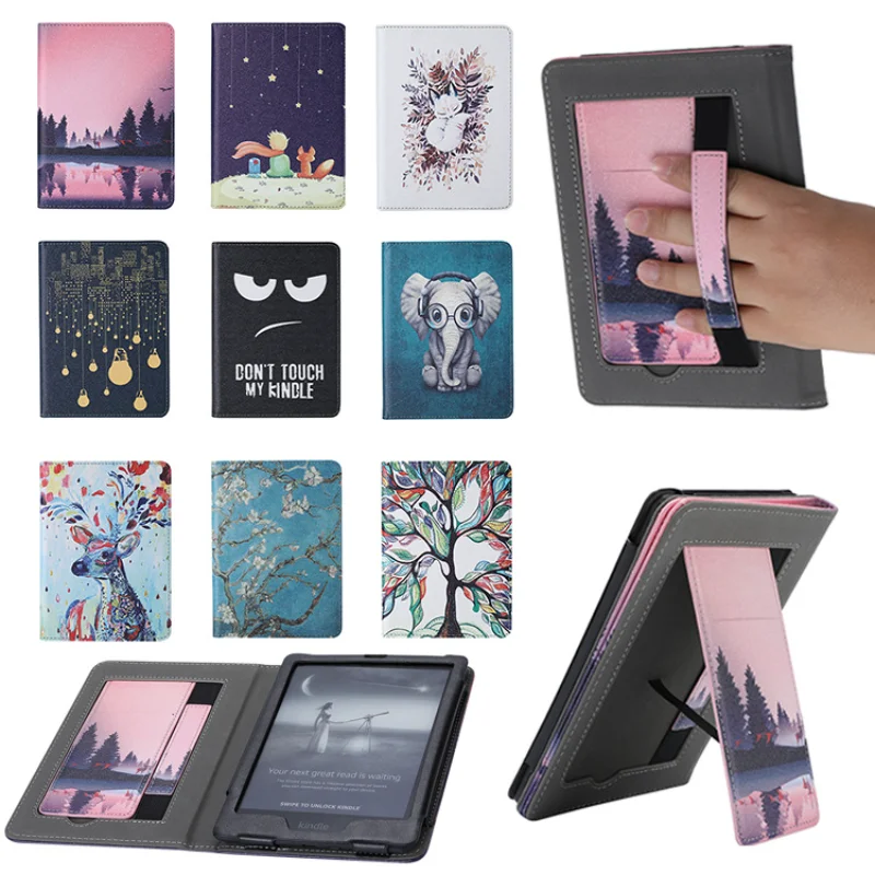 2021 All-new Case For Kindle P - Kindle Tablet Accessories ulasan dan harga