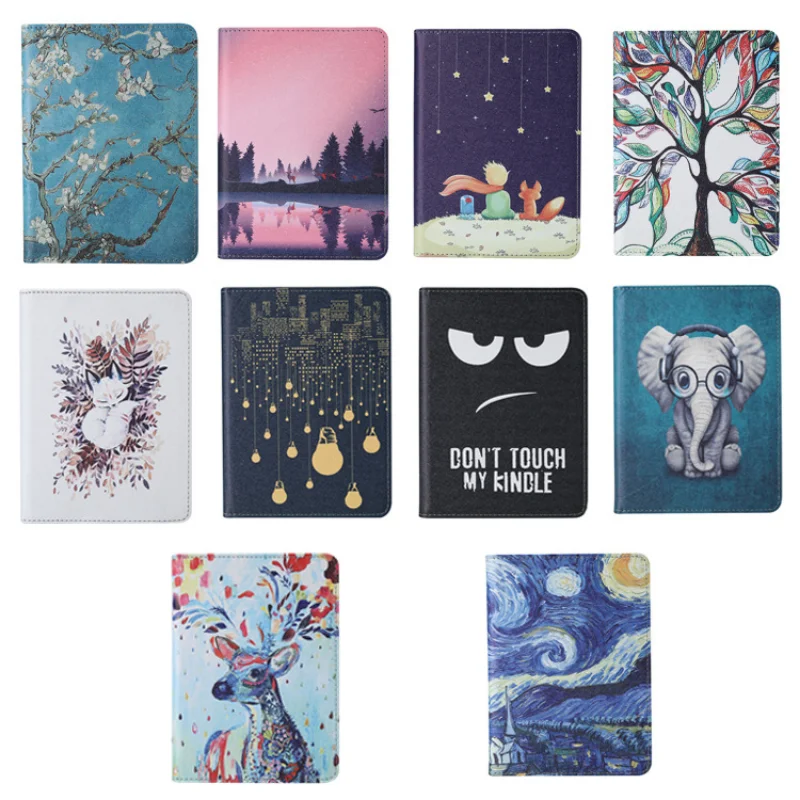 2021 All-new Case For Kindle P - Kindle Tablet Accessories ulasan dan harga
