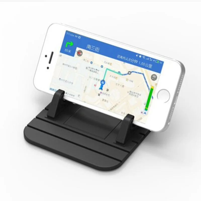 1pc Silicone Car Phone Holder  - Tablet Accessories Must Have ulasan dan harga