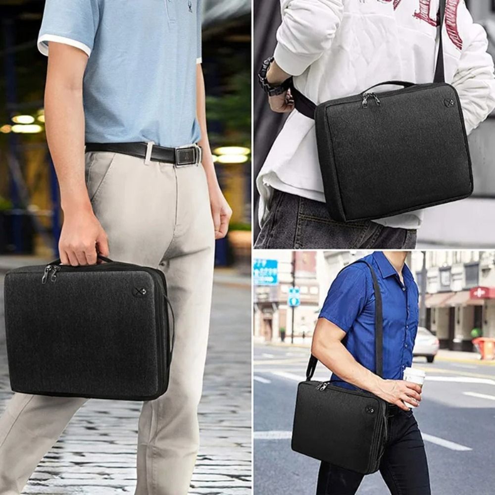 New 13.3-15.4 inch Laptop Shou - Tablet And Accessories Bag ulasan dan harga