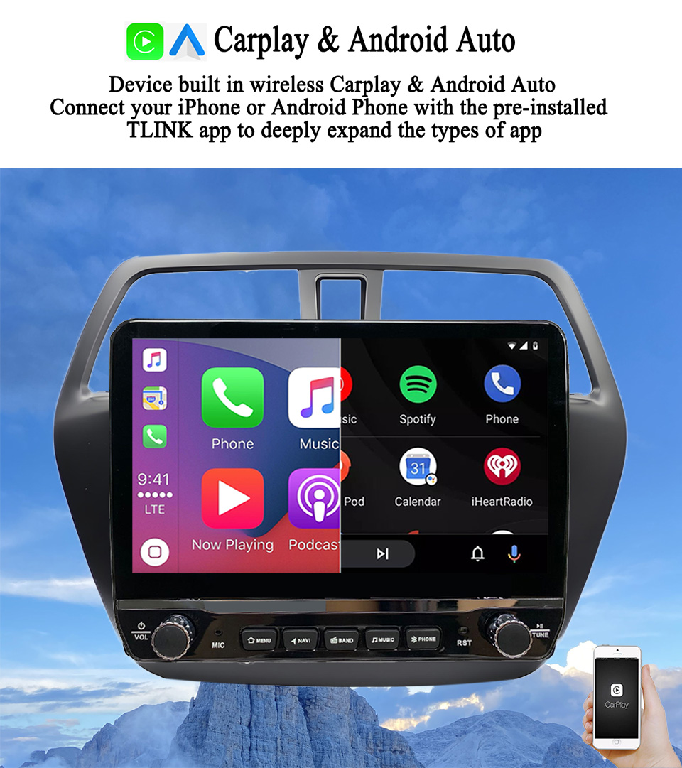 8G Ram Android 14.0 Car Autora - Tablet Danish Mobile & Accessories ulasan dan harga